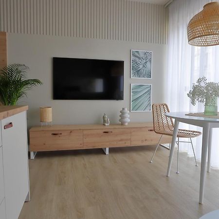 APARTAMENTY NADJEZIORNE z tarasem na dachu Ełk Exteriér fotografie