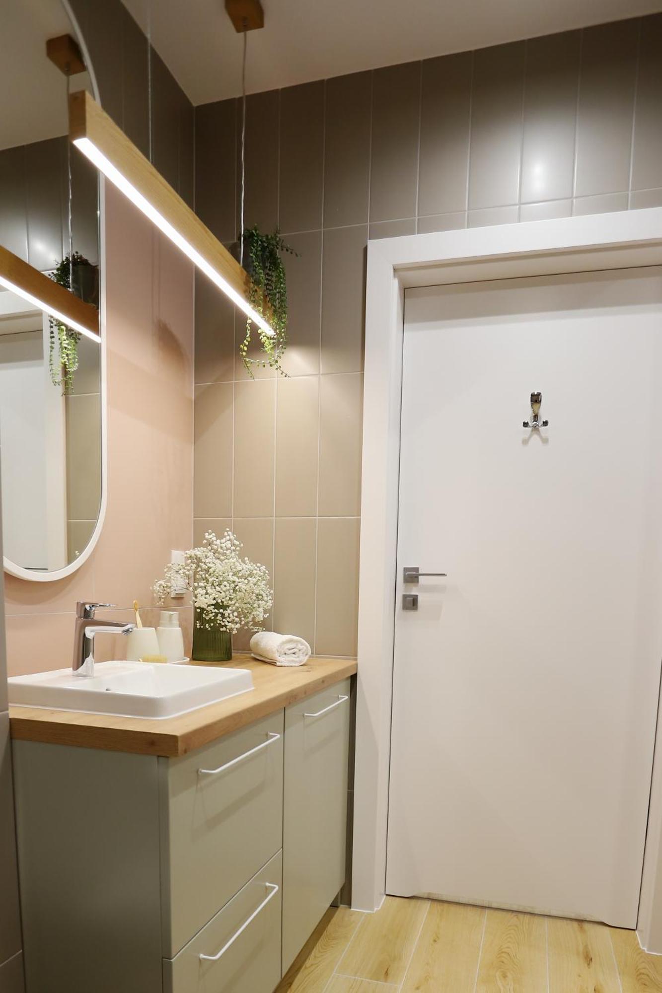 APARTAMENTY NADJEZIORNE z tarasem na dachu Ełk Exteriér fotografie